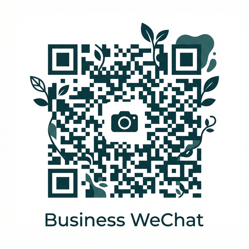 小马拉大车商务二维码